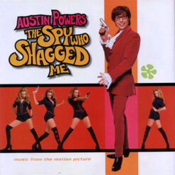 V/A - Austin Powers, The Spy Who Shagged Me - Music From The Motion Picture [1999]  Ed. USA