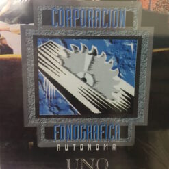 V/A - Corporación Fonográfica Autónoma / UNO [1997] Ed. CHI