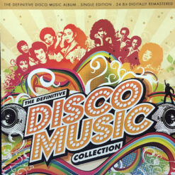 V/A - Disco Music, Definitive Collection [2010] Ed. ARG