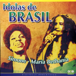 V/A - Idolas De Brasil: Simone - María Bethania [2009] Ed. CHI