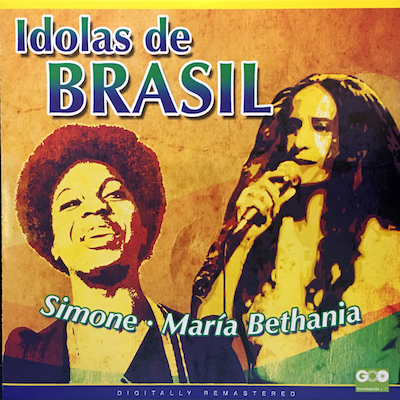 V/A - Idolas De Brasil: Simone – María Bethania