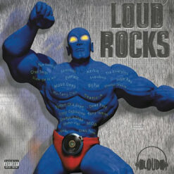 V/A - Loud Rocks [2000] Ed. USA