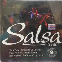 V/A - Salsa Total, Enganchados, Vol. 8 [2004] Ed. CHI