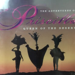 V/A - The Adventures Of Priscilla Queen Of The Desert - Ost [1994] Ed. AUS