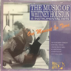 Twilight Orchestra, The  - The Music Of Whitney Houston (15 instrumental hits) [1994] Ed. UK