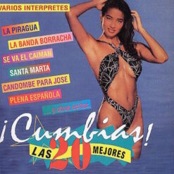 V/A - ¡Cumbias! Las 20 Mejores [1995] Ed. CHI