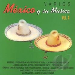 V/A - México y Su Música Vol. 4 [1994]  Ed. MEX