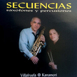 V/A - Secuencias: Saxofones y Percusiones [2001] Ed. CHI