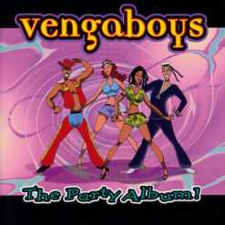Vengaboys – The Party Album! [1999] Ed. CAN