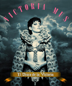 Victoria Mus - El Disco De La Victoria [2014] Ed. CHI (NYS)