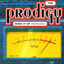 Prodigy, The  - Wind It Up (Rewound) - Maxi Single [1993]