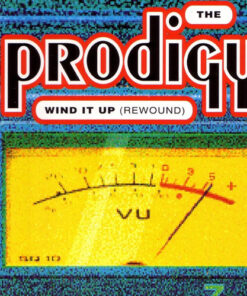 Prodigy, The  - Wind It Up (Rewound) - Maxi Single [1993]