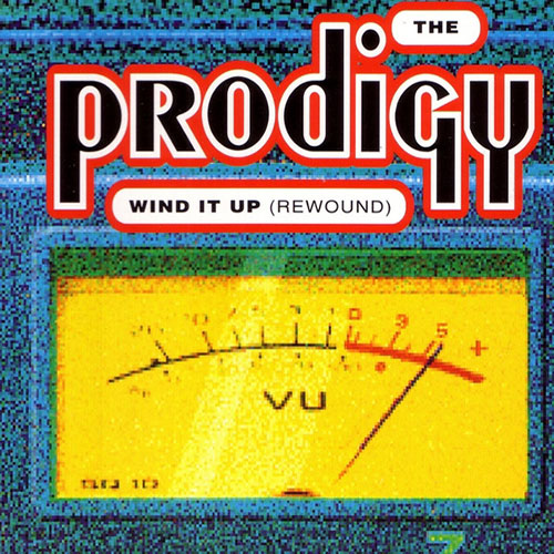 Prodigy, The - Wind It Up (Rewound) – Maxi Single