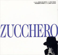 Zucchero -  Zucchero [1991] Ed. USA