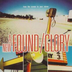 A New Found Glory – From The Screen To Your Stereo [2000] Ed. USA