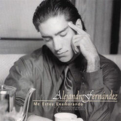 Alejandro Fernandez - Me Estoy Enamorando [1997] Ed. VEN