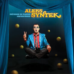 Aleks Syntek - Metodos De Placer Instantaneo [2011] Ed. CHI