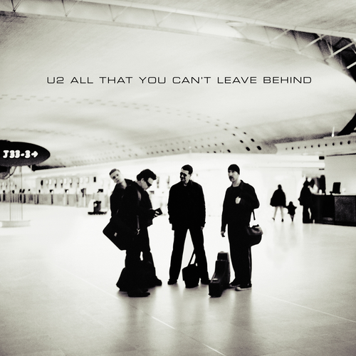 U2 - All That You Can’t Leave Behind