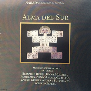 V/A - Alma Del Sur