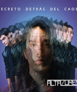 Altazores - Secreto Detrás Del Caos [2011] Nuevo y Sellado
