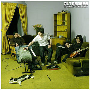 Altazores - El Silencio No Es Callar (Autoedición)