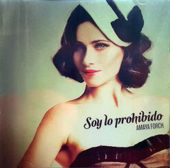 Amaya Forch - Soy Lo Prohibido [2012] Ed. CHI Nuevo