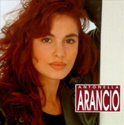 Antonella Arancio - Antonella Arancio [1996]  Ed. ITA