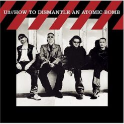 U2 - How To Dismantle An Atomic Bomb [2004] Ed. CD ARG, DVD USA