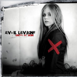Avril Lavigne - Under My Skin [2004] Ed. JAP (caratula con detalle)