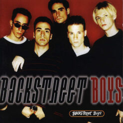 Backstreet Boys – Backstreet Boys [1997] Ed. CAN
