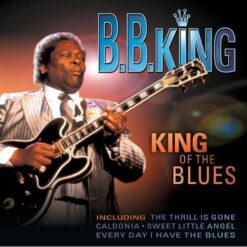 B.B. King - King Of The Blues [2000] Ed. ISR
