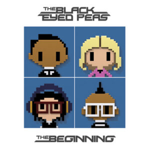 Black Eyed Peas, The - The Beginning [2010] Ed. USA