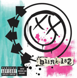 Blink-182 – Blink-182 [2003] Ed. UK