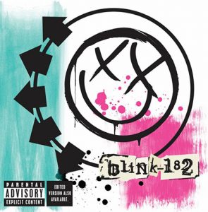 Blink-182 – Blink-182 [2003] Ed. UK