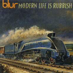 Blur – Modern Life Is Rubbish [1993] Ed.  UK & Europe