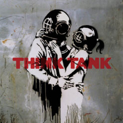 Blur – Think Tank [2003] Ed. USA