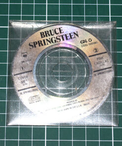 Bruce Springteen - Cover Me & Pink Cadillac [1984] MiniCd