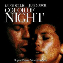 V/A - Color Of Night - OST [1994]  Ed. USA