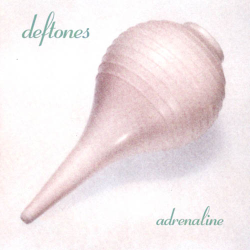 Deftones - Adrenaline [1995] Ed. CHI