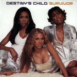 Destiny's Child - Survivor [2001] Ed. ARG