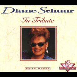 Diane Schuur - In Tribute [1992]  Ed. USA