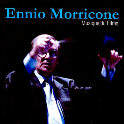 Ennio Morricone - Musique Du Films [2013] Ed. CHI