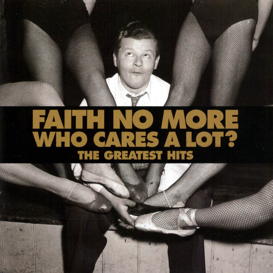 Faith No More - Who Cares a Lot? The Greatest Hits