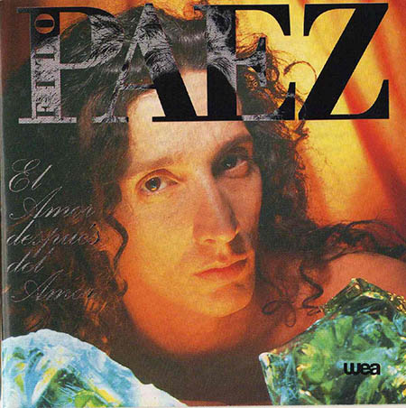 Fito Paez - El Amor Depsues del Amor