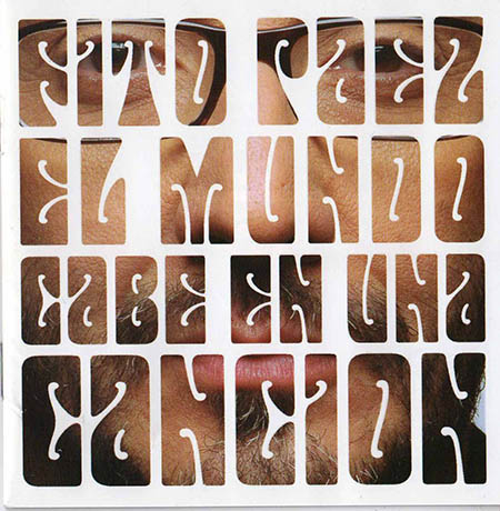 Fito Paez - El Mundo Cabe En Una Cancion