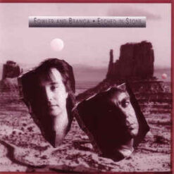 Fowler And Branca - Etched In Stone [1993]  Ed. USA