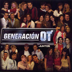 Generación OT - Juntos [2003] Ed. SPA