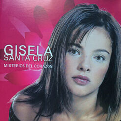 Gisela Santa Cruz - Misterios Del Corazon [1999]  Ed. USA