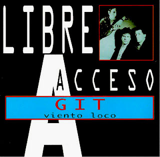 Git – Viento Loco [1997] Ed. ARG