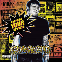 Goldfinger – Open Your Eyes [2002] Ed. JAP W/OBI